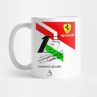 Charles Leclerc 2019 Mug